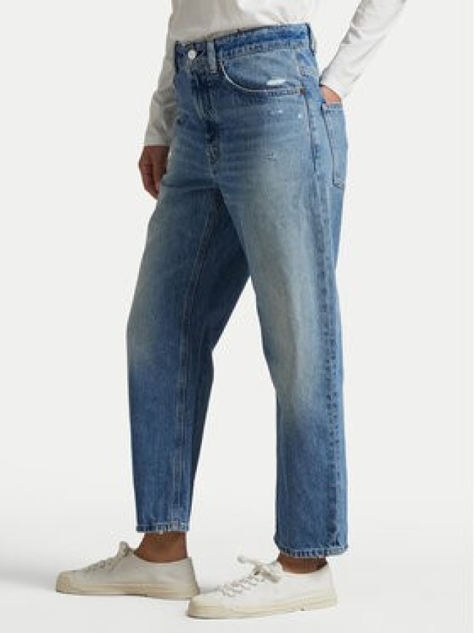 Polo Ralph Lauren Jeansy 211969371001 Niebieski Relaxed Fit