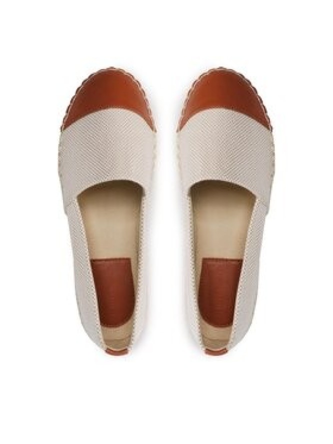 Jenny Fairy Espadryle WS990-166 Beżowy