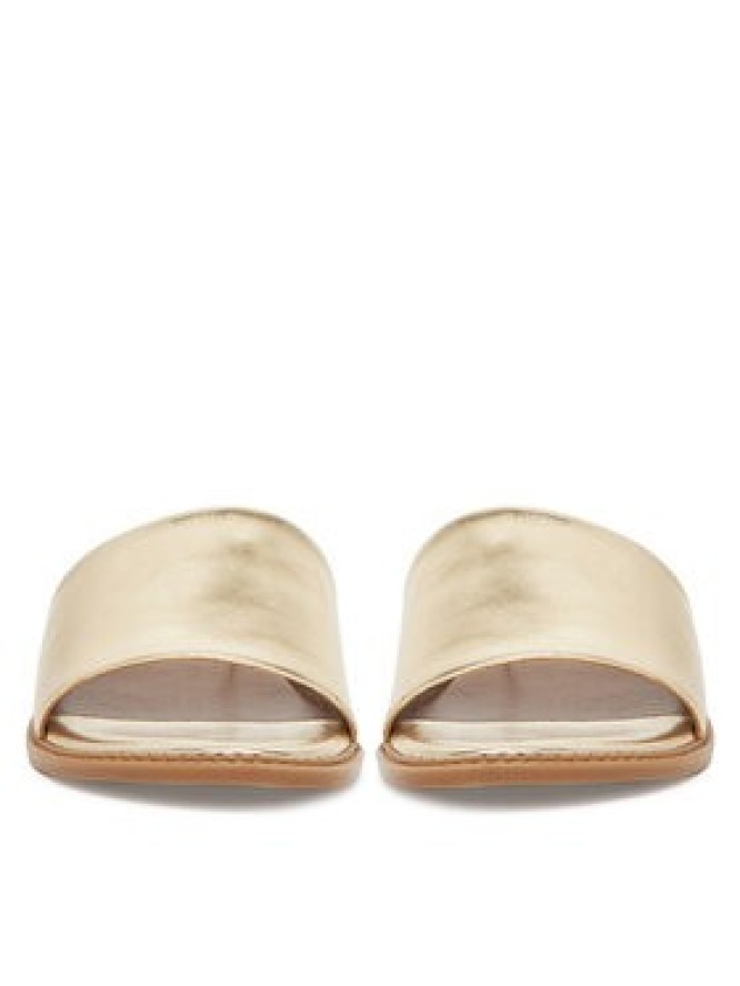 Lasocki Klapki EST-AFIONA-01 Złoty