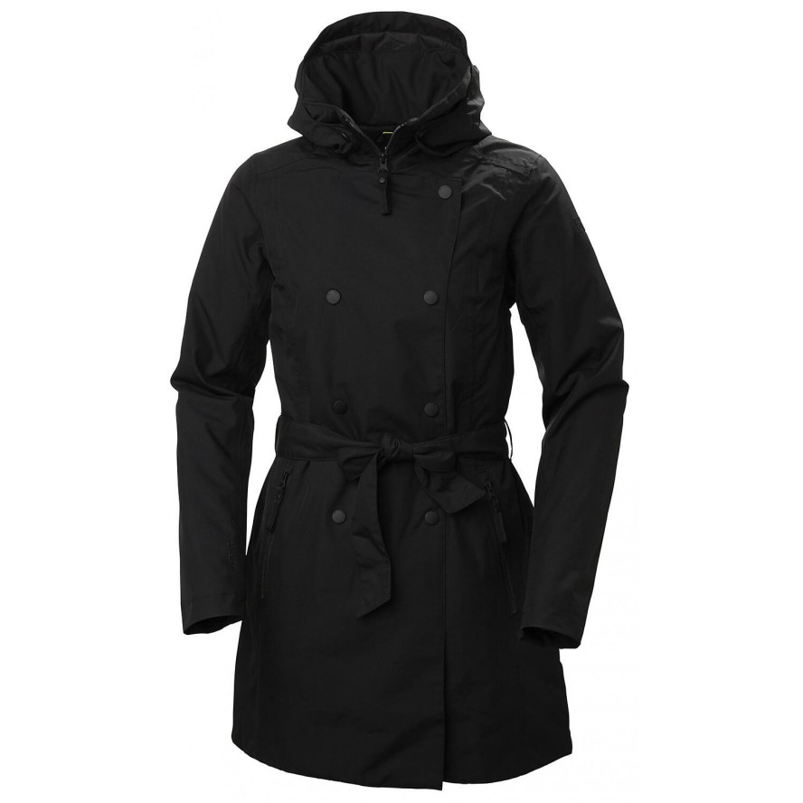Płaszcz ocieplany dla kobiet Helly Hansen Welsey II