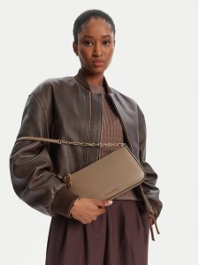 MICHAEL Michael Kors Torebka 32H3G8EW6L Beżowy