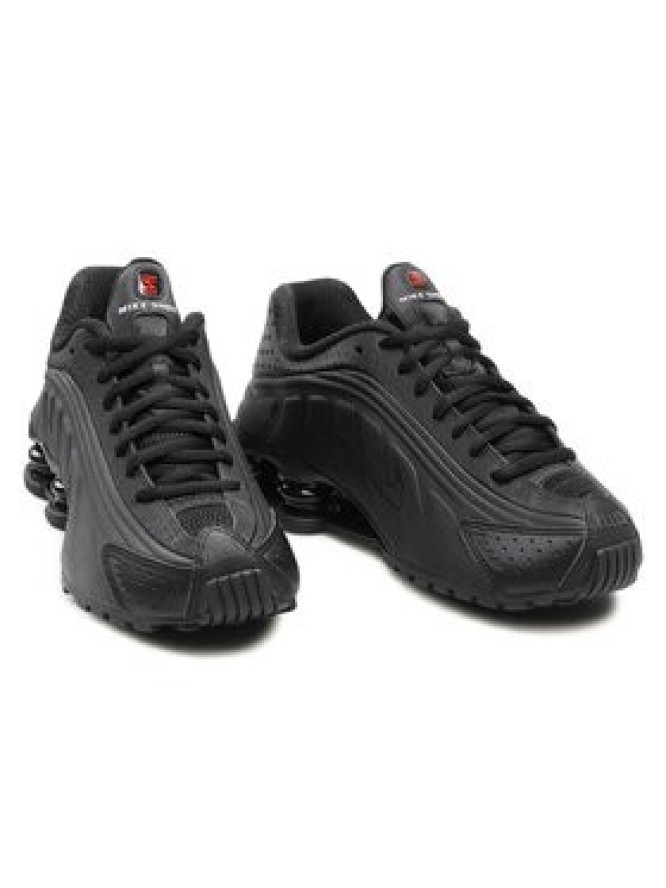 Nike Sneakersy Shox R4 AR3565 004 Czarny