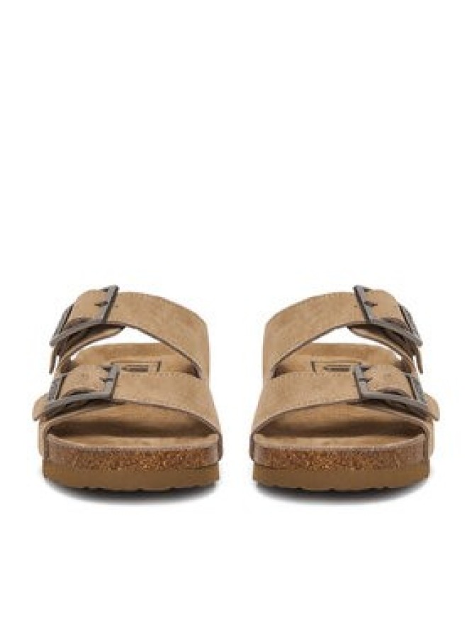 G-Star Raw Klapki CWB-WS-1128-50-S Beżowy