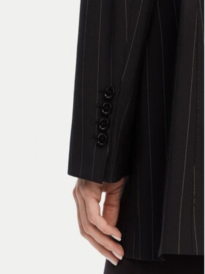 Dolce&Gabbana Marynarka F29BIT FRBDK S8051 Czarny Regular Fit