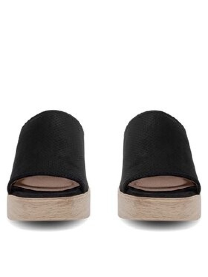 Clara Barson Klapki WS2P227-03 Czarny