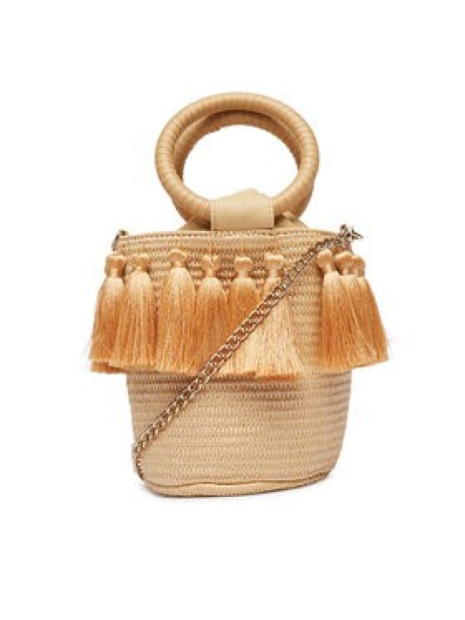 Guess Torebka J6GZ16 WO680 Beżowy