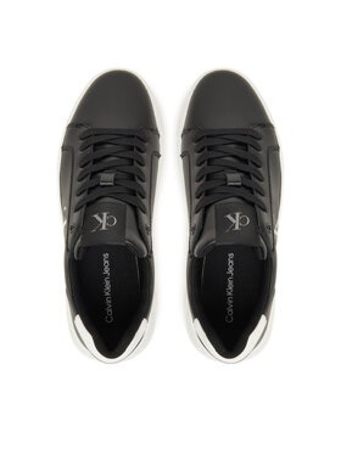 Calvin Klein Jeans Sneakersy YW0YW01872 Czarny