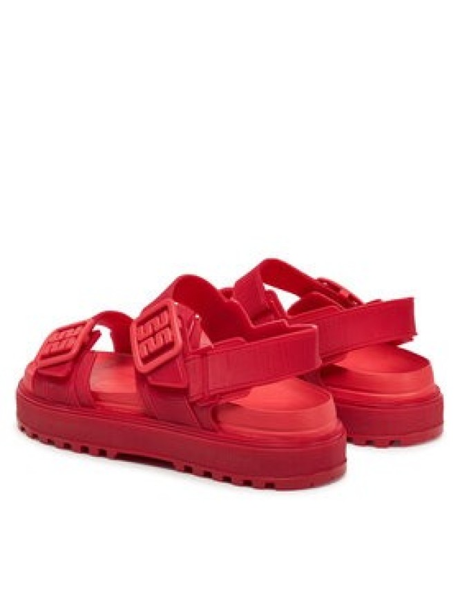 Melissa Sandały Melissa Towny Ad M 35964 Czerwony