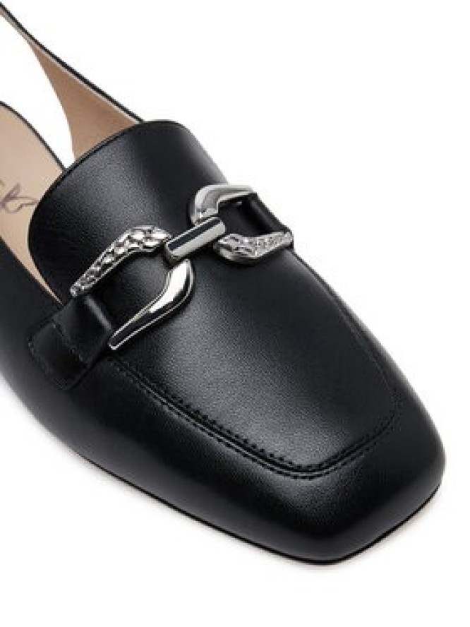 Caprice Baleriny 9-29400-44 Czarny