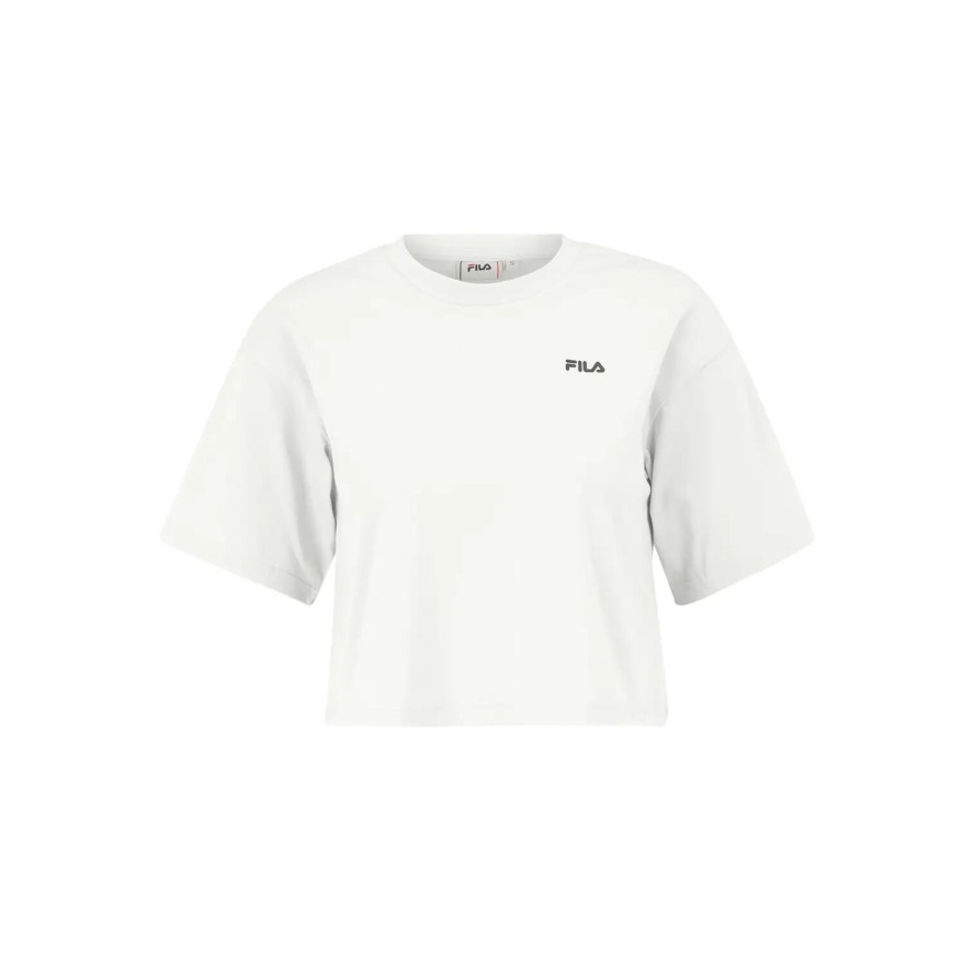 Damski crop top Fila Locri