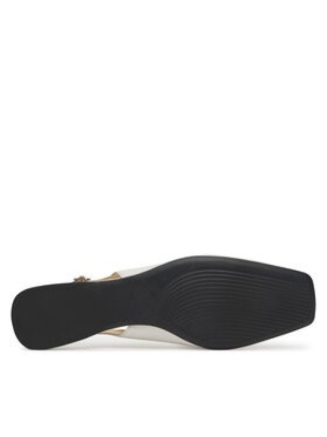 Vagabond Shoemakers Czółenka Delia 5907-201-01 Biały