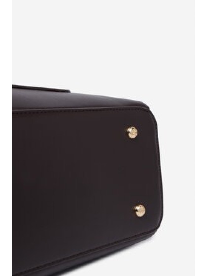 Nine West Torebka CEO-ELITE FORM-JH7268 Brązowy