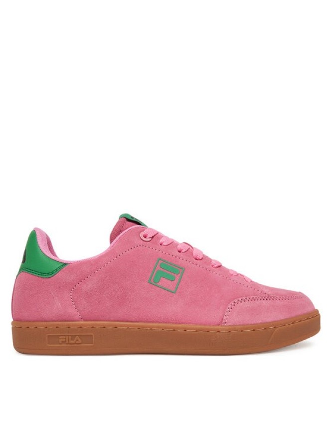 Fila Sneakersy FFW0479 43307 Różowy