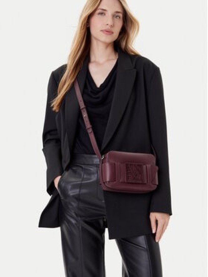 Armani Exchange Torebka 942699 0A874 UA343 Bordowy