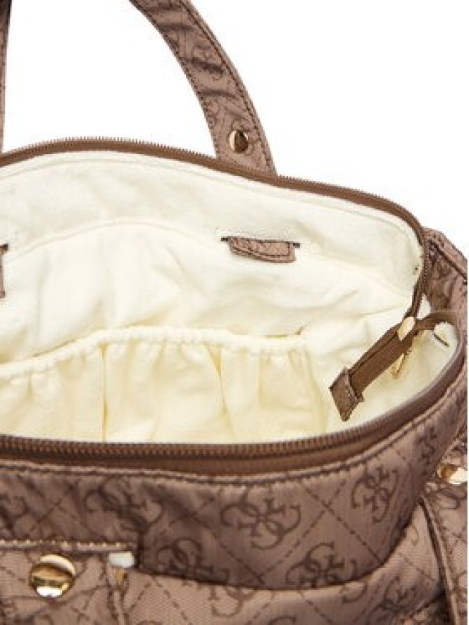 Guess Torba do wózka H6YZ20 W2776 Brązowy