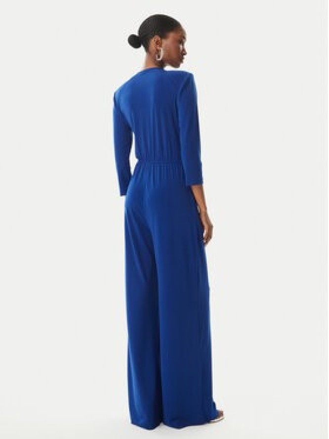 Rinascimento Kombinezon CFC0123772003 Niebieski Regular Fit