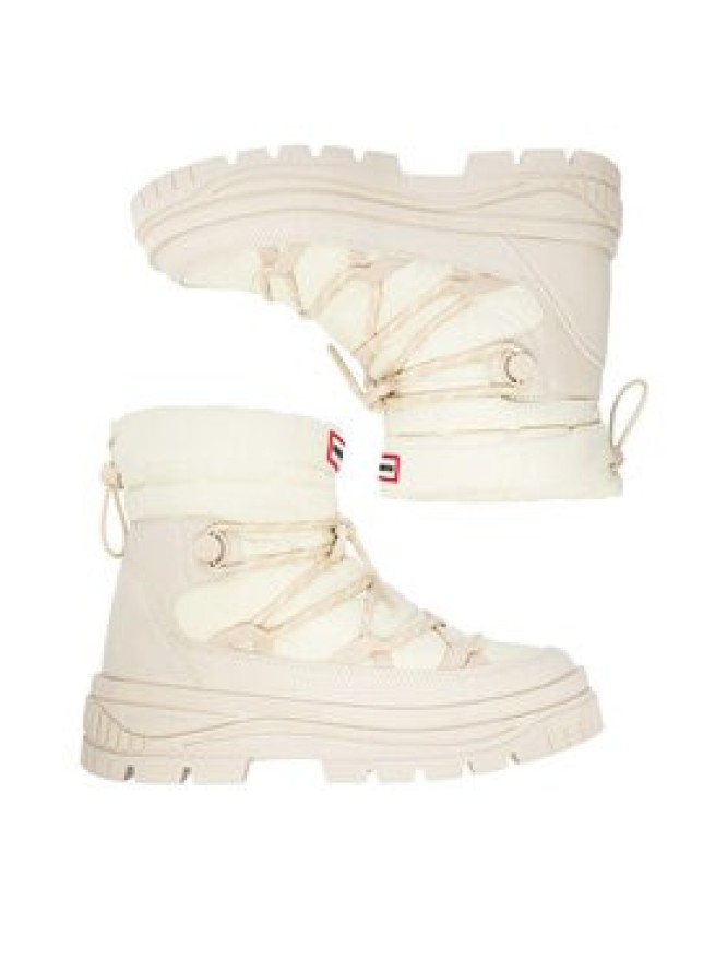 Hunter Śniegowce CEO-H8-382 Écru