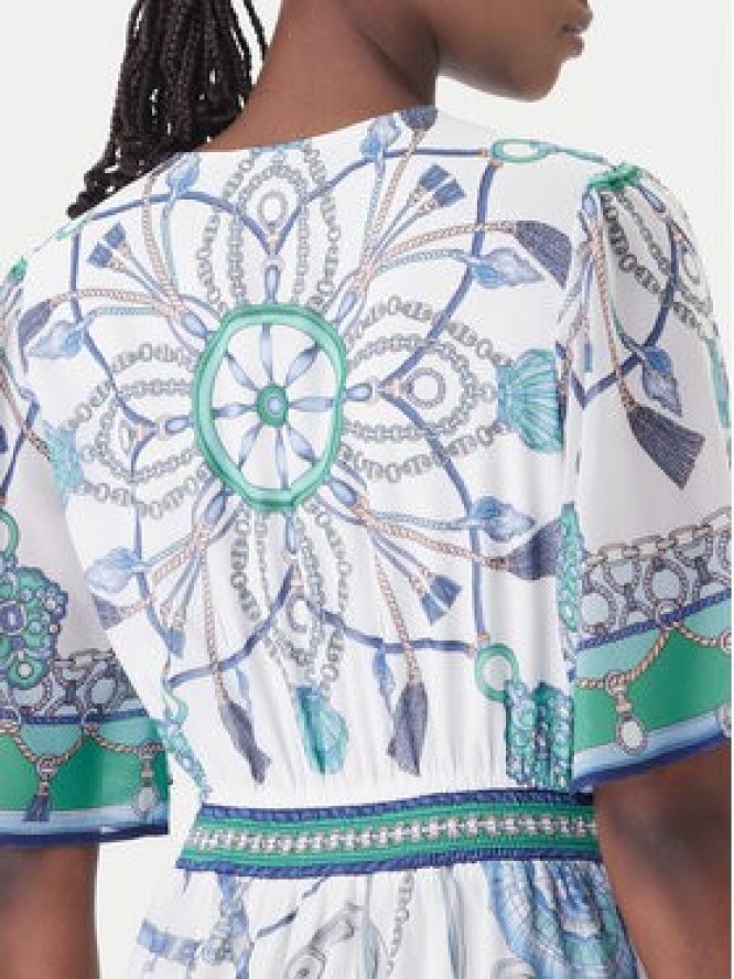 Hale Bob Sukienka letnia Neve 61SG674A Kolorowy Regular Fit