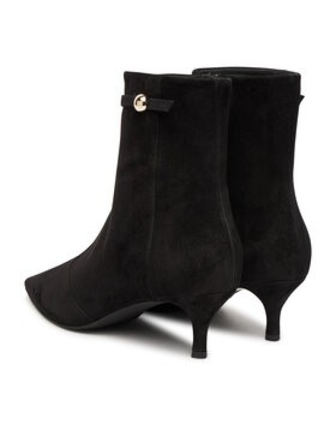 Furla Botki YJ64SFE C10000 IT O6000 1007 Czarny