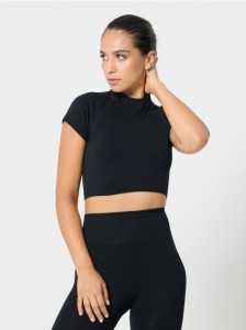 Koszulka sportowa - czarny