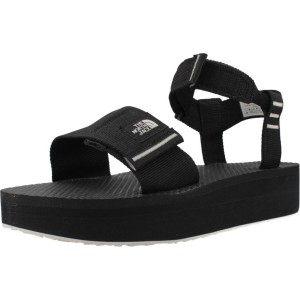 Sandały THE NORTH FACE W SKEENA PLATFORM TNF Czarny