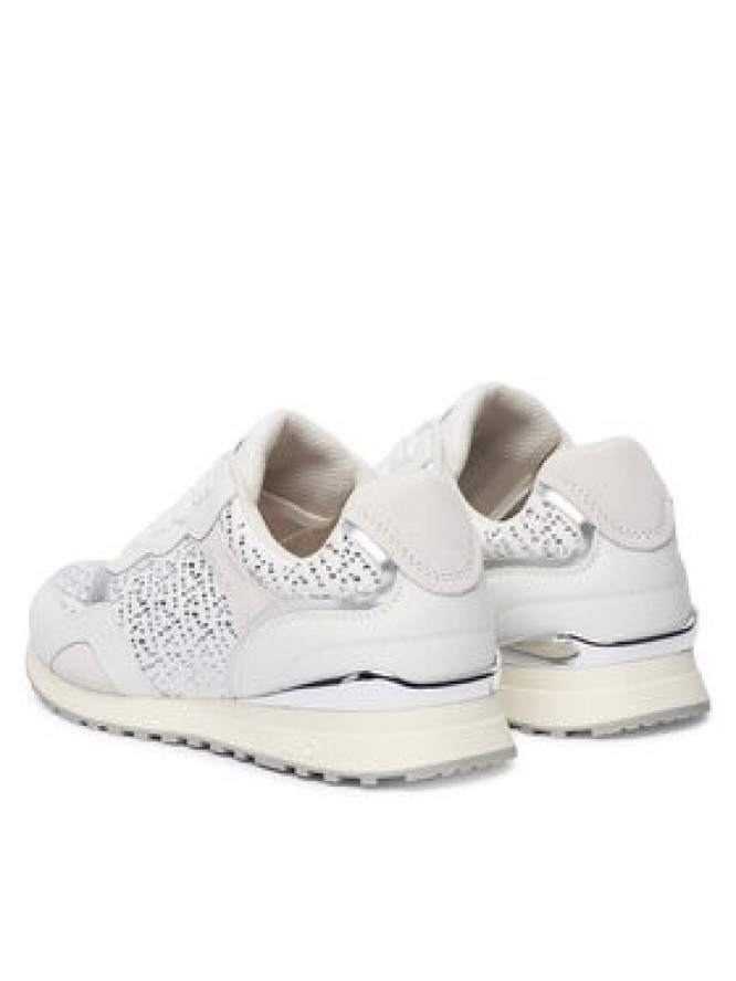 Liu Jo Sneakersy Maxi Wonder Low 02 BA6015 PX821 Biały