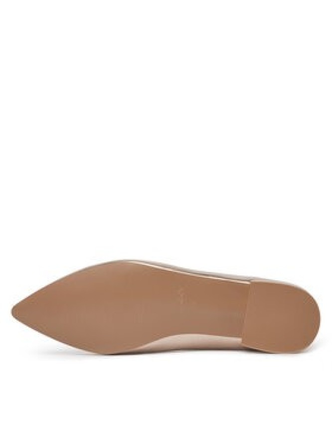 JENNY Półbuty WS20019-11 Złoty