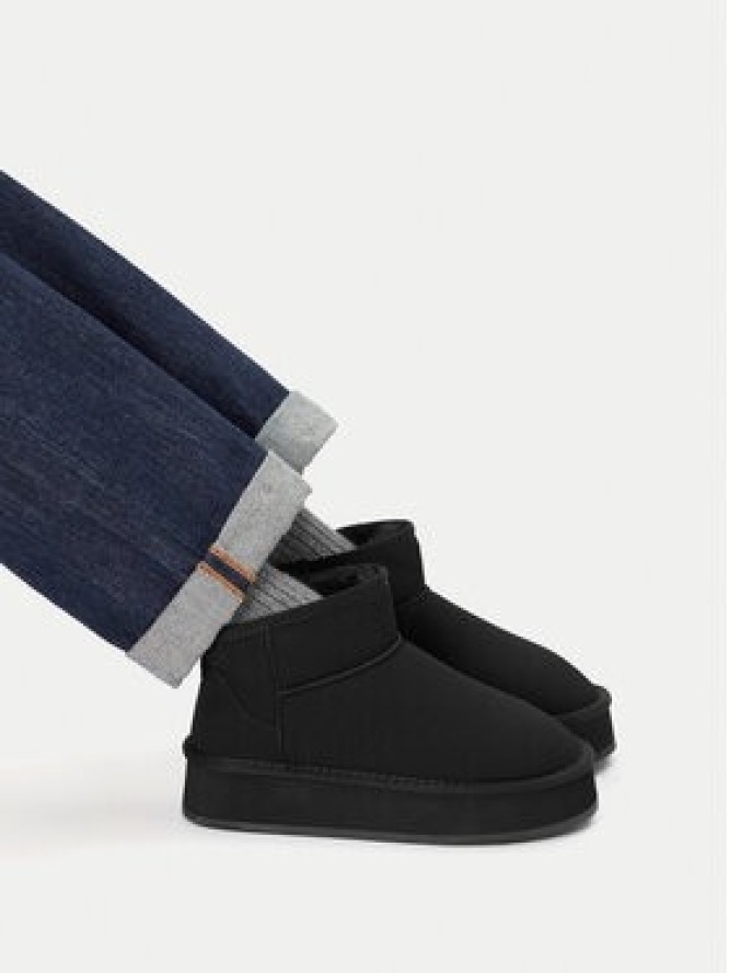 JENNY Śniegowce CEO-ANA HYBJL221101 Czarny