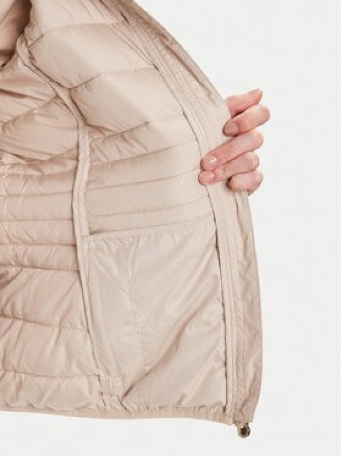 EA7 Emporio Armani Kurtka przejściowa 8NTB23 TNF8Z U1046 Beżowy Regular Fit