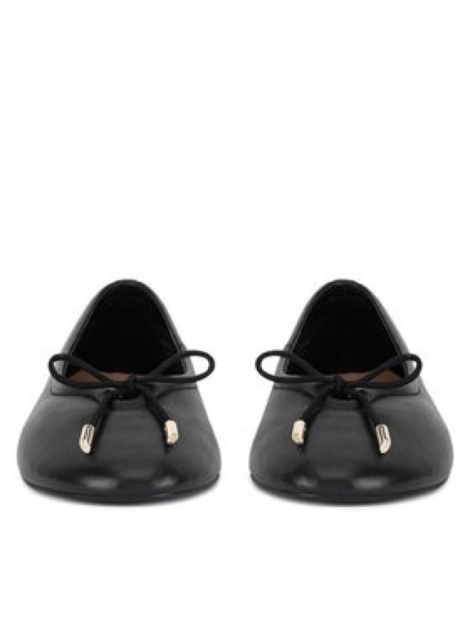 Gino Rossi Baleriny LAYLA-118070 Czarny