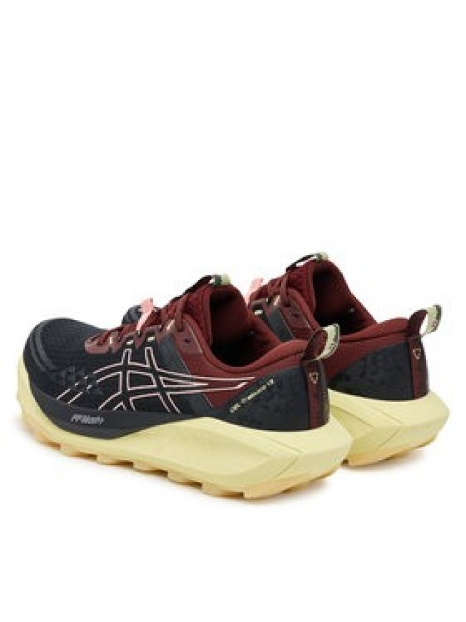 Asics Buty do biegania Gel-Trabuco 13 1012B768 Czarny