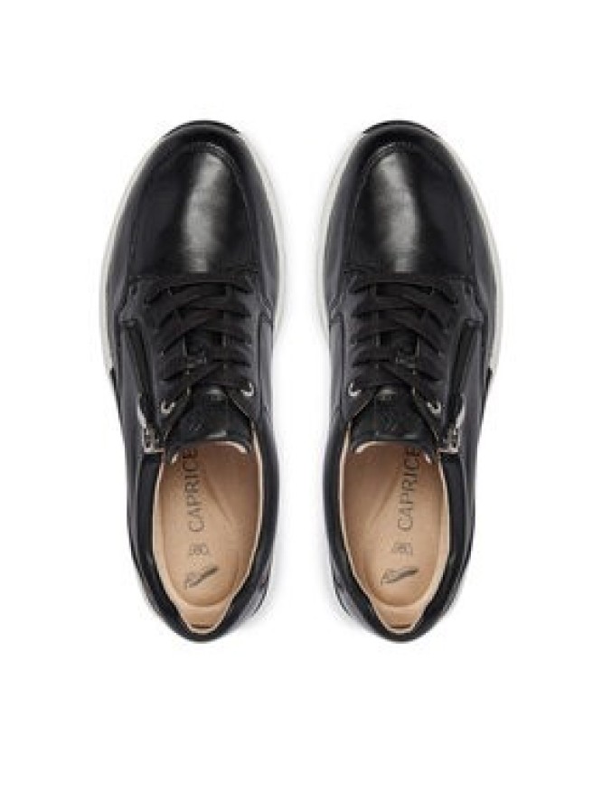 Caprice Sneakersy 9-23738-45 Czarny
