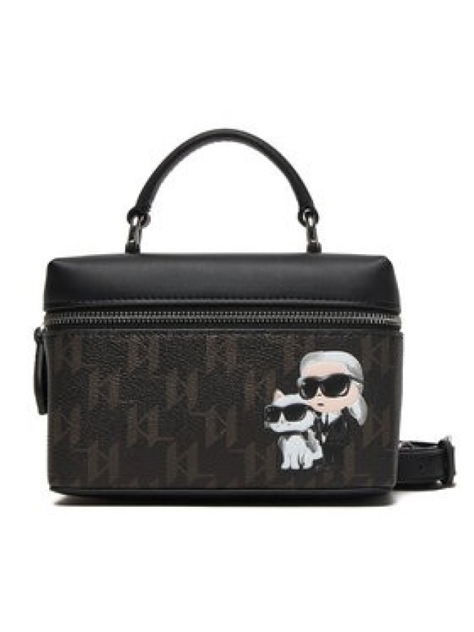 KARL LAGERFELD Torebka B1W32014 Brązowy