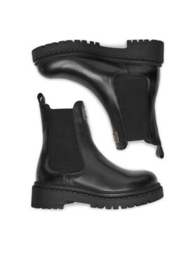 G-Star Raw Sztyblety EO-DAMLA-25FW26 Czarny