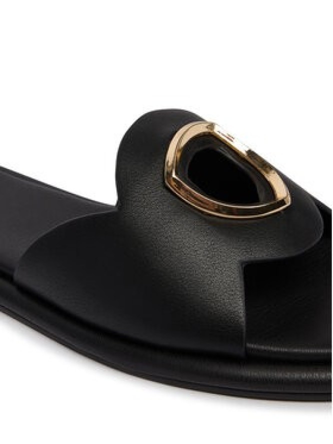 Blauer Klapki S6MOODY01/LEA Czarny