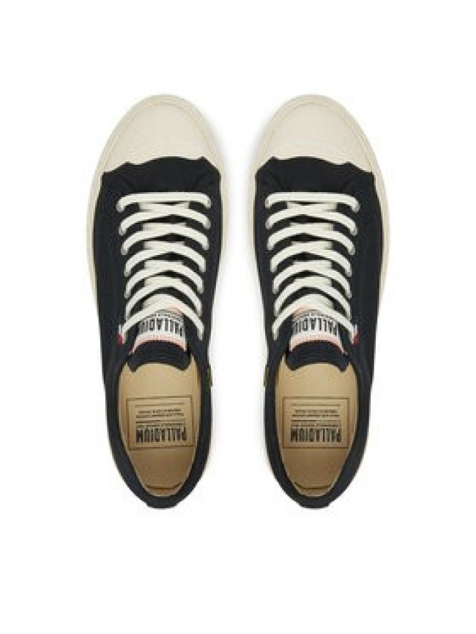 Palladium Trampki Palla Ace Cvs Org 74447-053-M Czarny