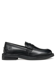 Geox Mokasyny D Serilda D56WYE 00043 C9999 Czarny