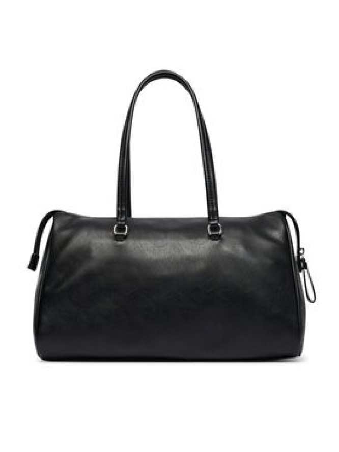Tommy Jeans Torebka Tjw Bold Script AW0AW19054 Czarny