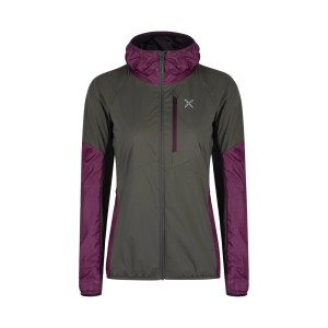 Damska kurtka z kapturem Montura Alpha Evo