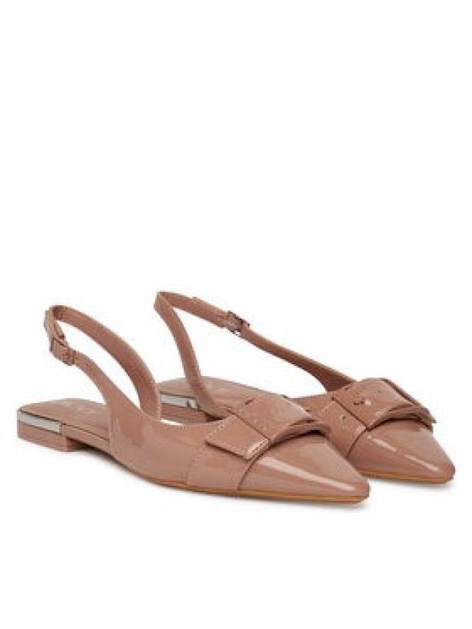 DKNY Sandały Clemma K1563744 Różowy