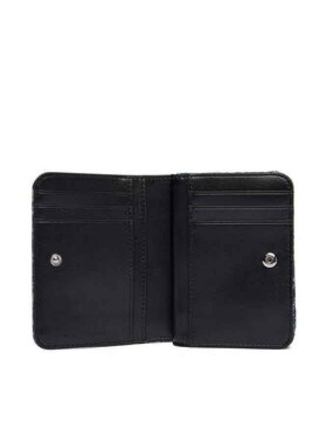 Marc Jacobs Portfel The Mini Compact Wallet 2P5SMP013S03 Granatowy