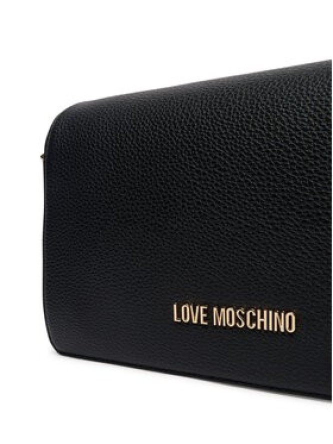 LOVE MOSCHINO Torebka JC4008PP1OLB0000 Czarny