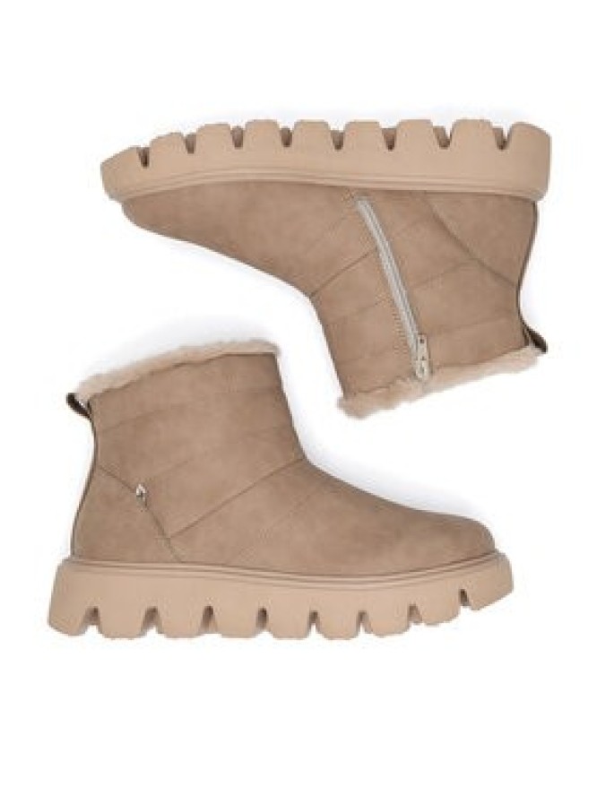 Rieker Revolution Lifestyle Trzewiki W2070-20 Beżowy