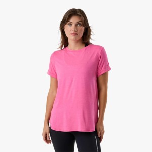 Koszulka treningowa damska Swedemount Core Loose Fit Tee szybkoschnąca