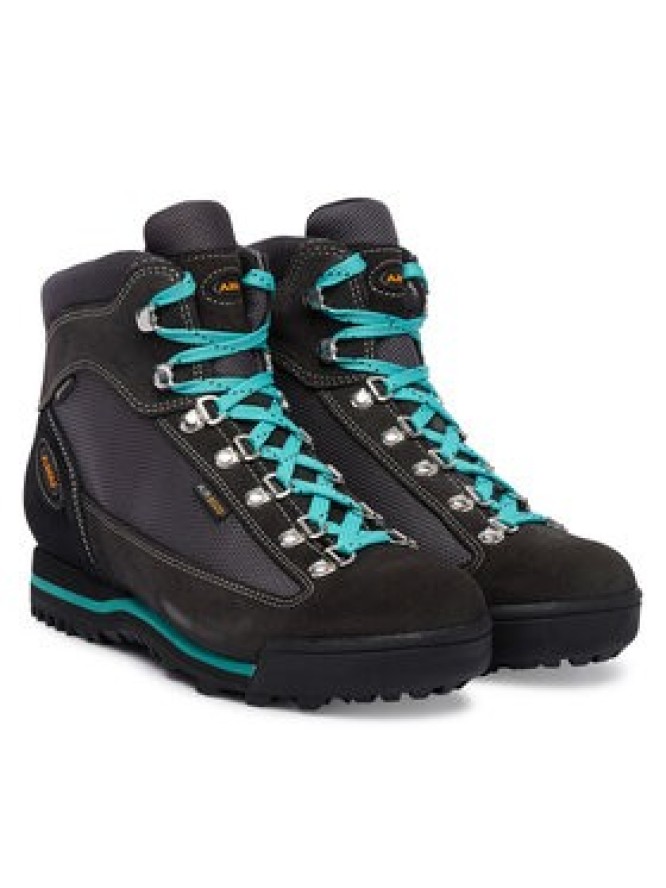 Aku Trekkingi Ultralight Micro GTW GORE-TEX 365.1 Szary