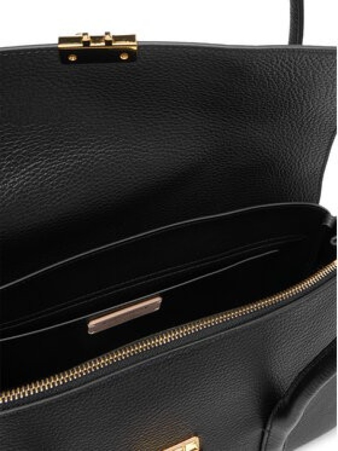 Coccinelle Torebka U4K Coccinelle C-Me Lock E1 U4K 12 03 01 Czarny