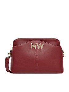 Nine West Torebka CEO-ISABELLA-S23599-1 Czerwony