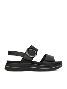 Remonte Sandały CEO-D1J63-00 Czarny