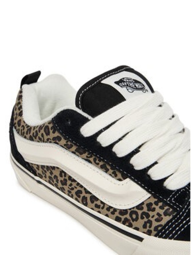Vans Tenisówki Knu Skool VN000D756I71 Czarny