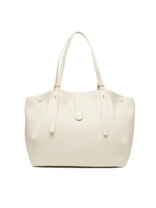 Blauer Torebka F5PENCE01/LAN Biały